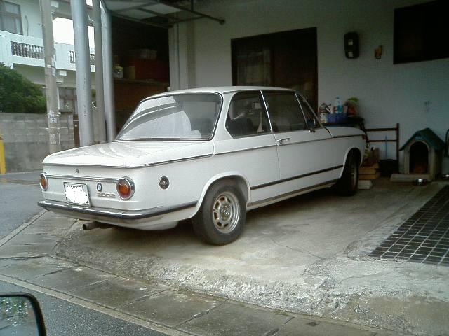 BMW 2002