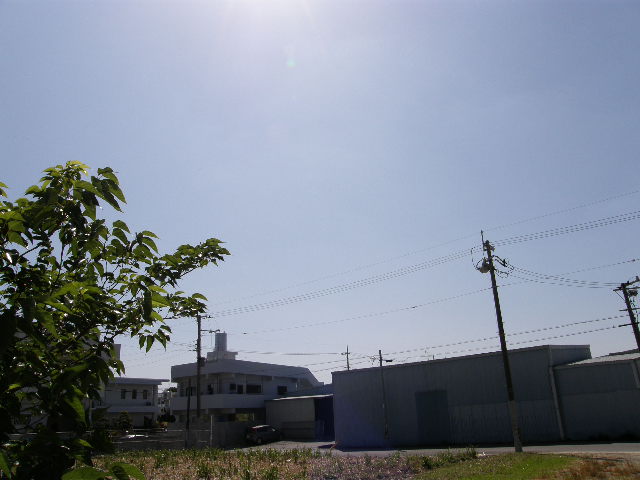 快晴20080302