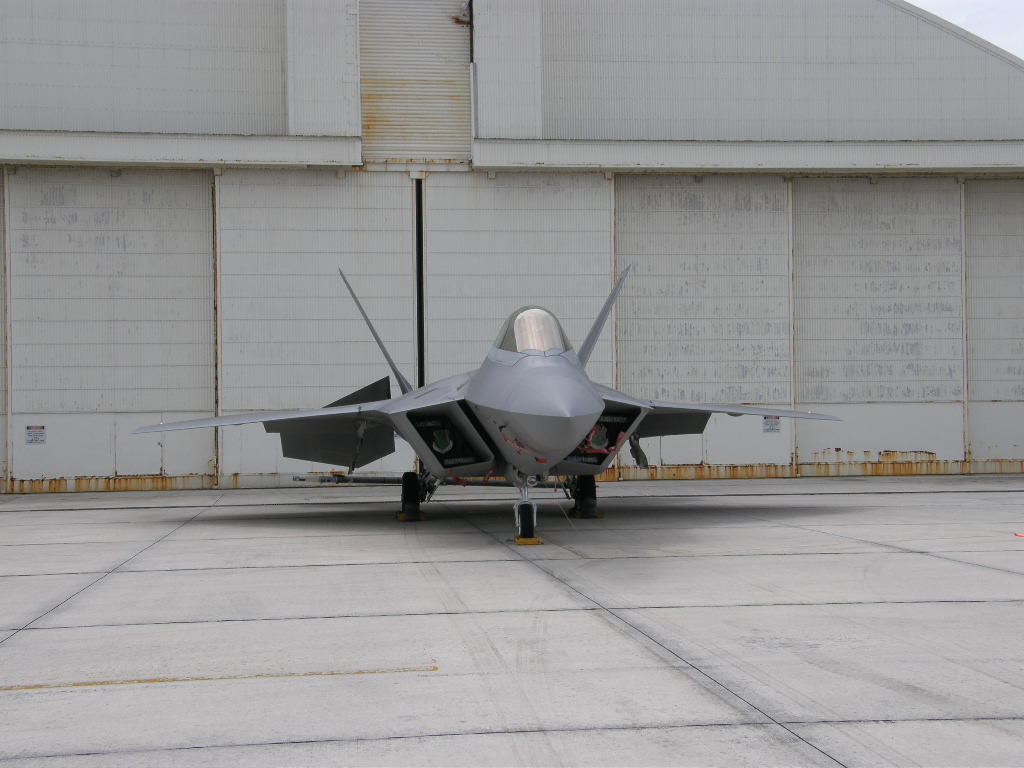 F-22 Raptor