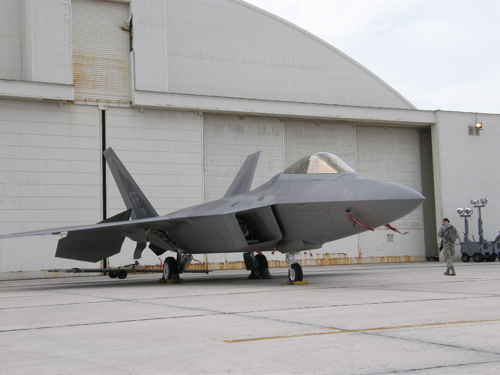 F-22 Raptor