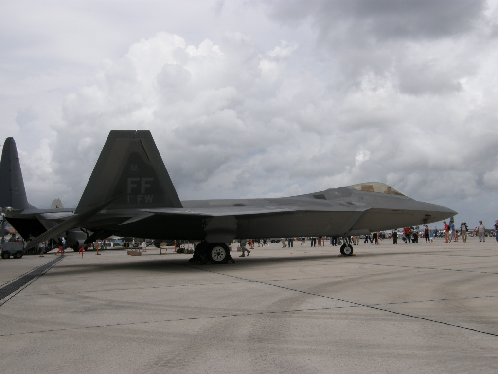 F-22 Raptor