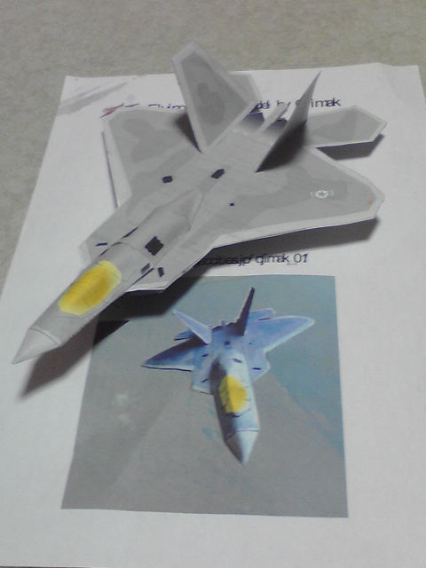 F-22 RAPTOR